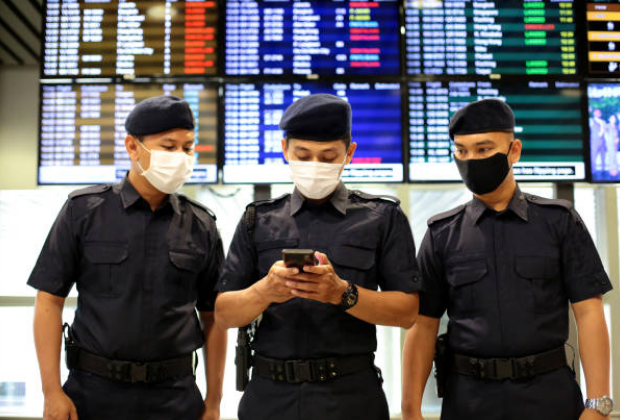 travailler aux aéroports d'Orly/Roissy