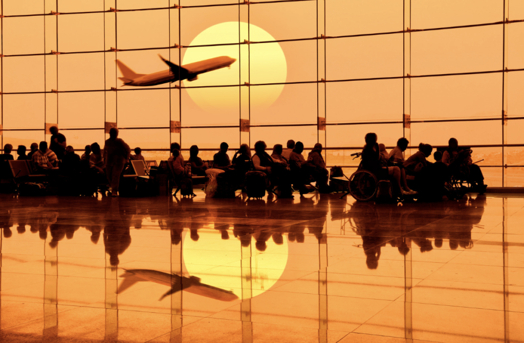 Travailler à l'aéroport d'Orly ou Charles de Gaulle