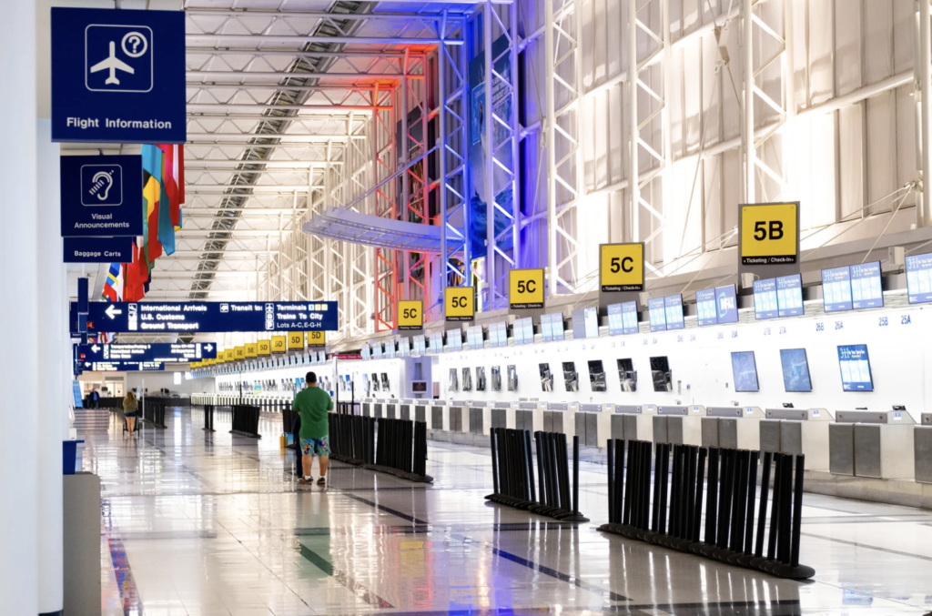 Devenir agent d'escale à Orly et Roissy