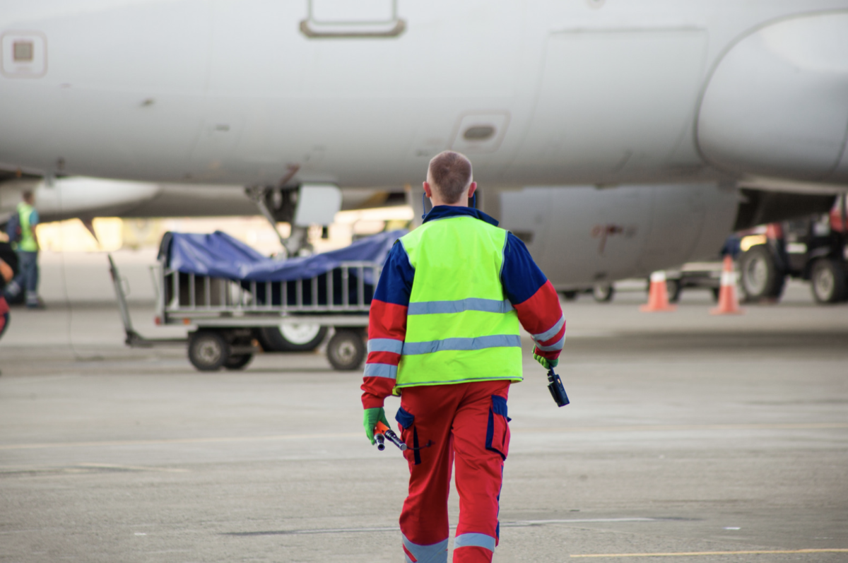 L’accueil, une passion : Devenir agent d’escale à Orly et Roissy