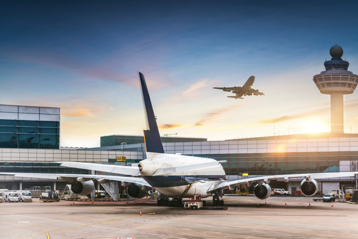 Interview Monique : Agent de nettoyage à l’aéroport