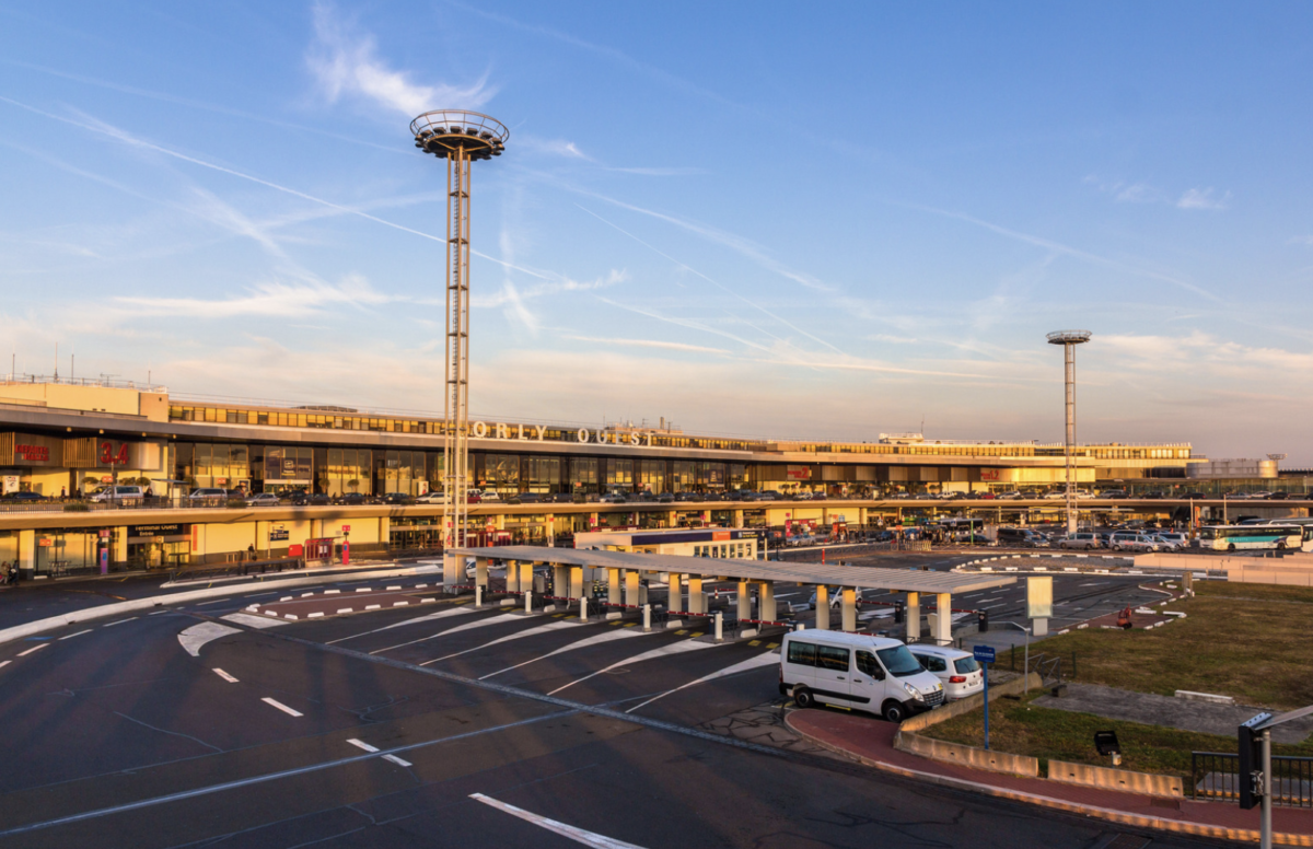 Top 5 des raisons de travailler à Orly