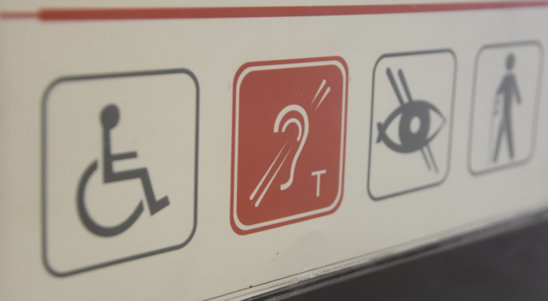 Voyage confortable et sécurisé pour les PMR