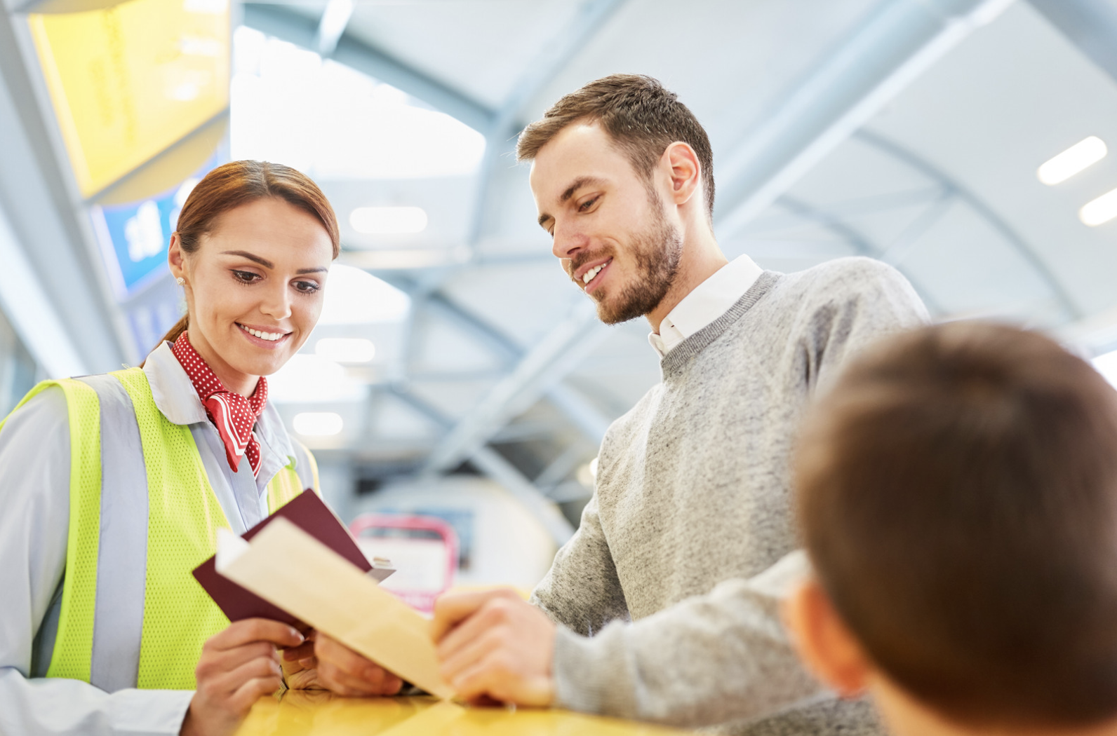 Techniques de gestion de passagers