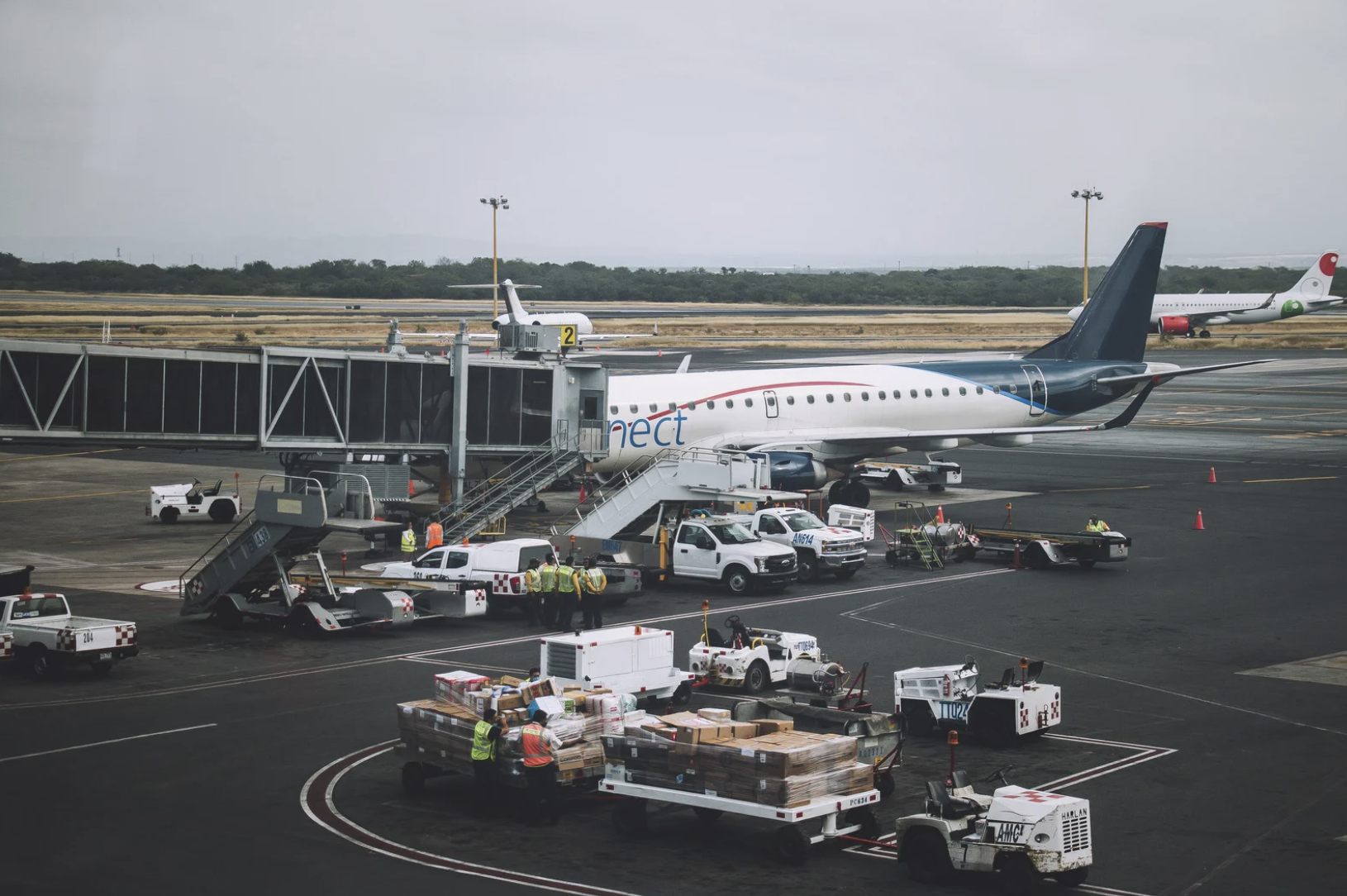 Assurer la sécurité des bagages